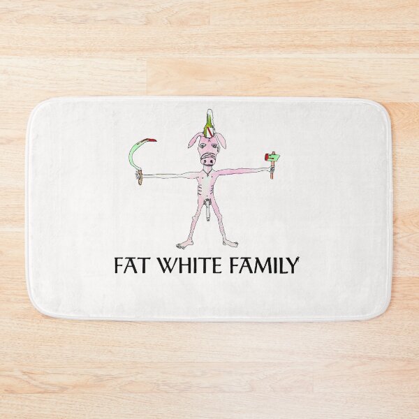 Item preview, Fat White Family Man designed and sold by lithoman2.