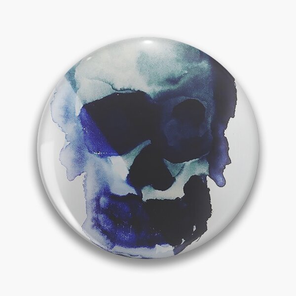 Item preview, Dr. Bonez - Ink Painting designed and sold by Madison Seide.