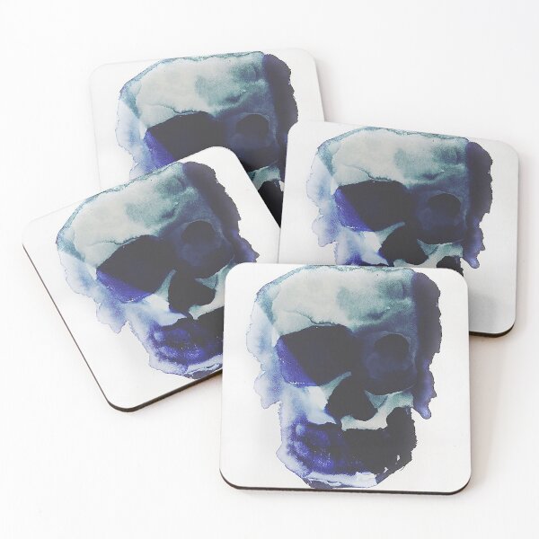 Item preview, Dr. Bonez - Ink Painting designed and sold by Madison Seide.