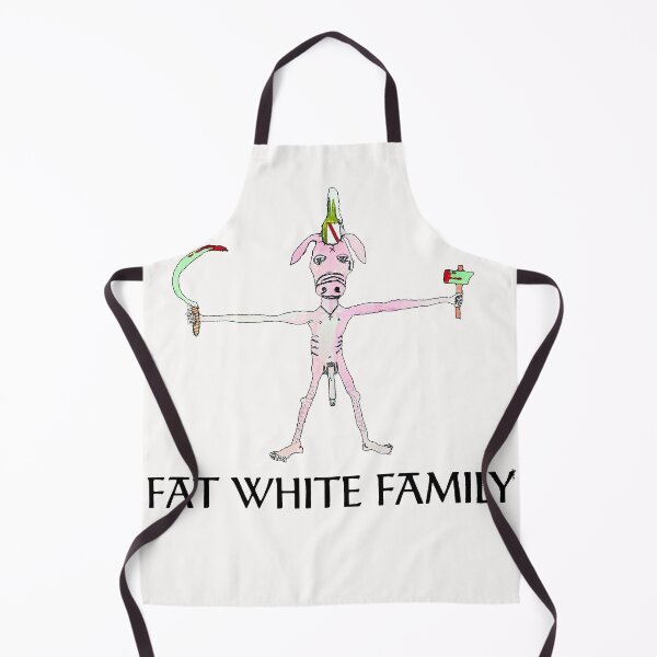 Item preview, Fat White Family Man designed and sold by lithoman2.