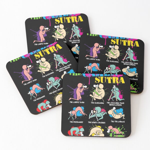 Item preview, Funny Camera Sutra Gift design design print designed and sold by Lisbob.
