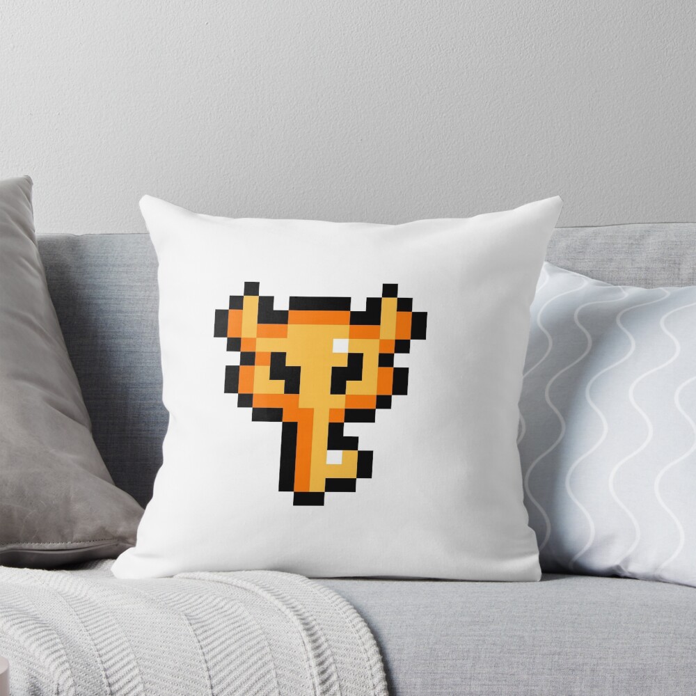 Item preview, Throw Pillow designed and sold by RealEmme.