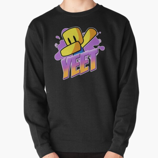 Get Noob Sweatshirts Hoodies Redbubble - hoodie by hey violet codes for roblox