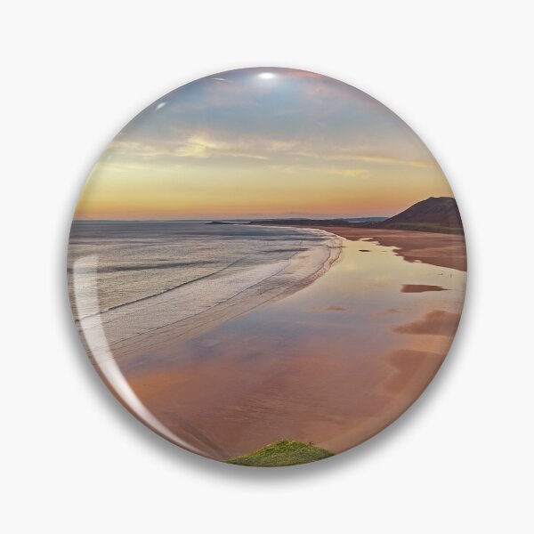 Item preview, Rhossili Bay, Gower designed and sold by Dan Santillo.