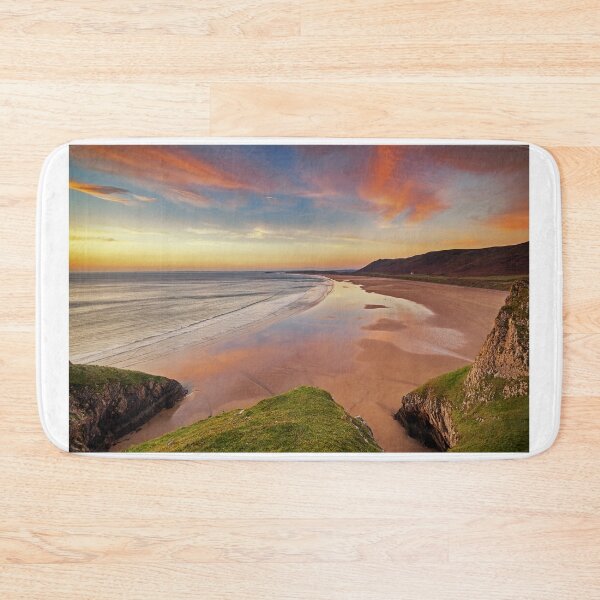 Item preview, Rhossili Bay, Gower designed and sold by Dan Santillo.
