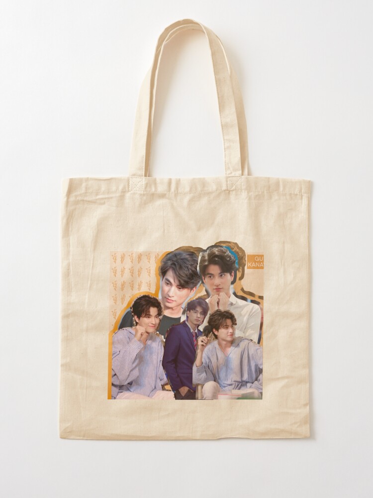 Gulf Kanawut/Type (Mewgulf/Tharntype) | Tote Bag