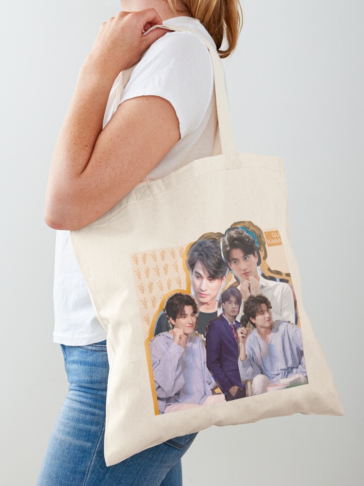 Gulf Kanawut/Type (Mewgulf/Tharntype) | Tote Bag