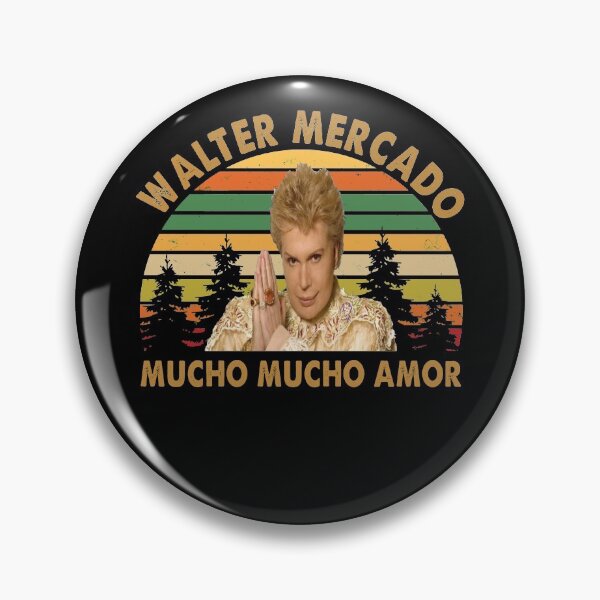Item preview, Walter Mercado Mucho Mucho Amor designed and sold by Kathrine2302.