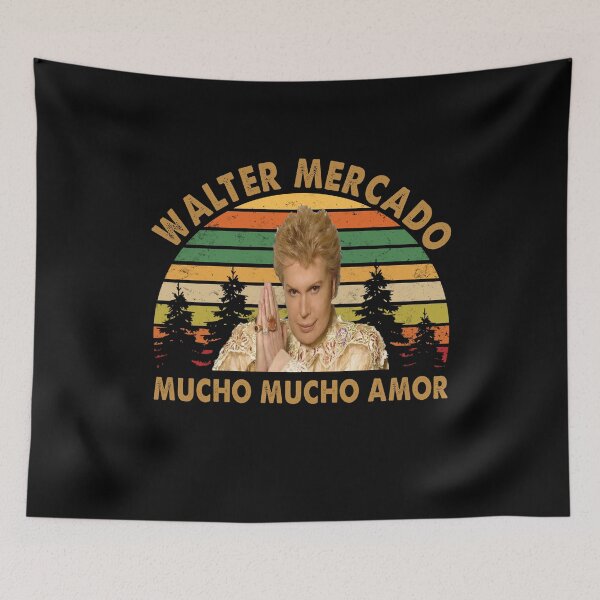 Item preview, Walter Mercado Mucho Mucho Amor designed and sold by Kathrine2302.