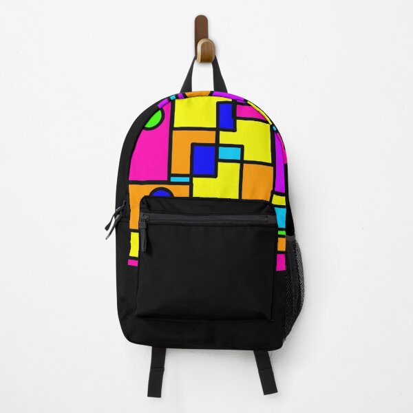 Item preview, Retro Rectangle Design designed and sold by Blertz.