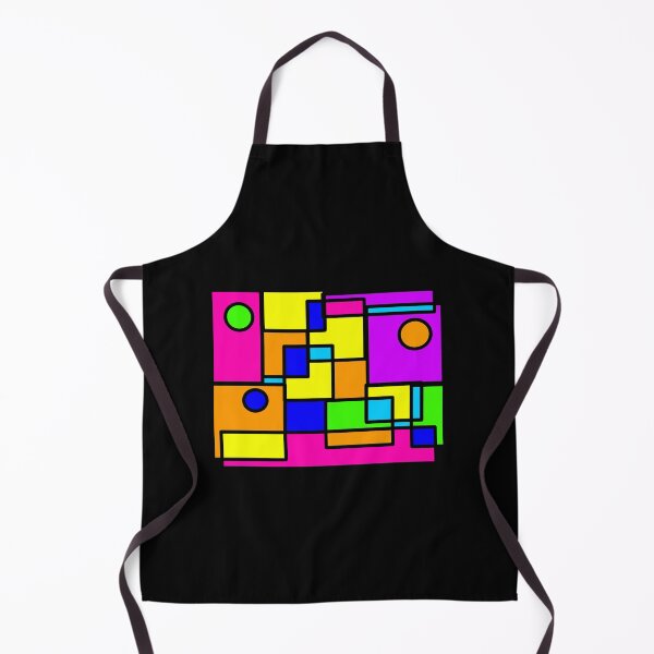 Item preview, Retro Rectangle Design designed and sold by Blertz.