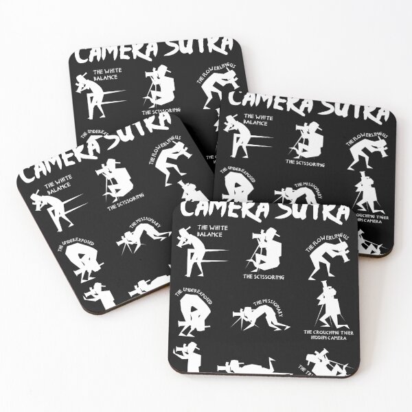 Item preview, Funny Camera Sutra Gift design design print designed and sold by Lisbob.