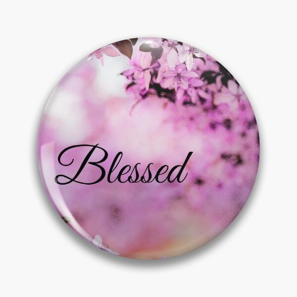 Item preview, Blessed designed and sold by JMD Designs.