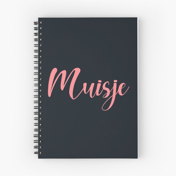 Item preview, Muisje Dutch typography designed and sold by JokeGysen.