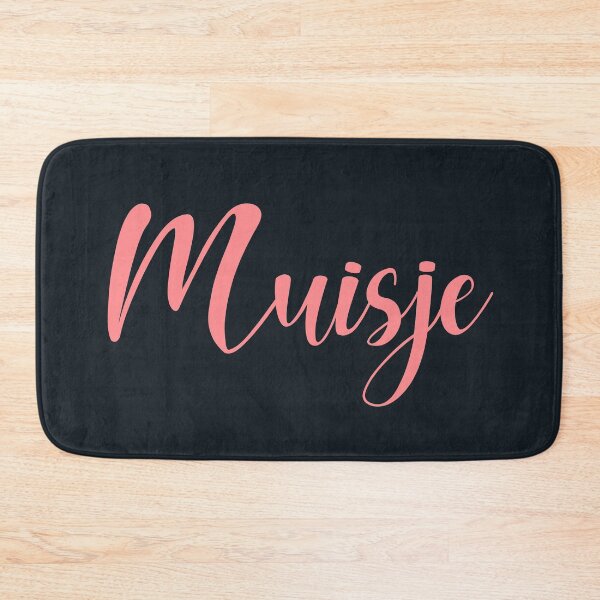 Item preview, Muisje Dutch typography designed and sold by JokeGysen.