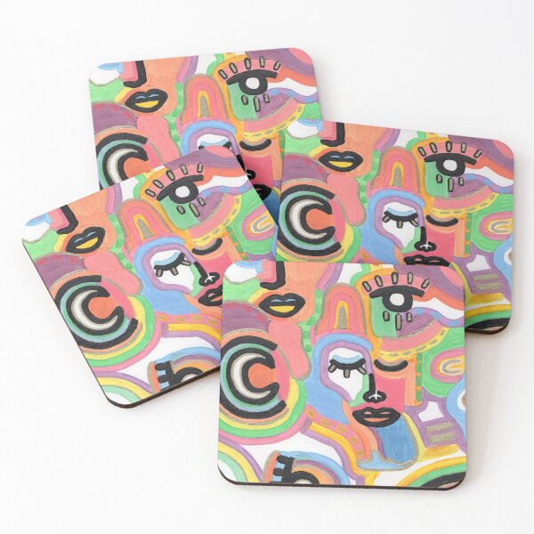 Item preview, cool abstract designed and sold by caseyella.