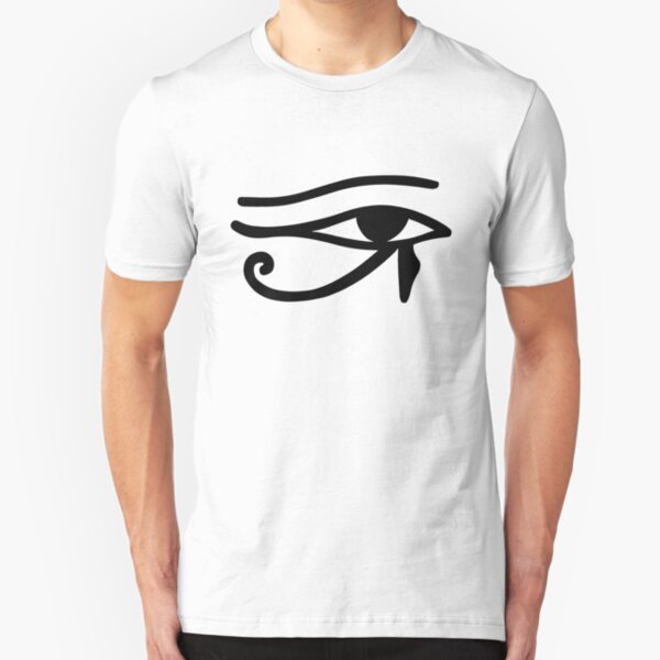 Eye of Horus Slim Fit T-Shirt