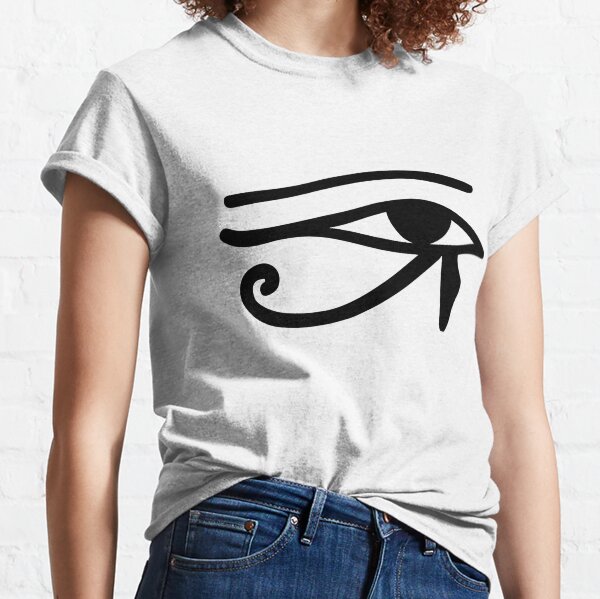Eye of Horus Classic T-Shirt