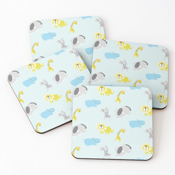 Item preview, Funky Animal Cartoons designed and sold by cdecides.