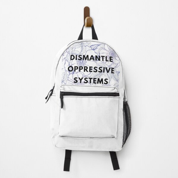 Item preview, Dismantle Oppressive Systems designed and sold by designsbynic.