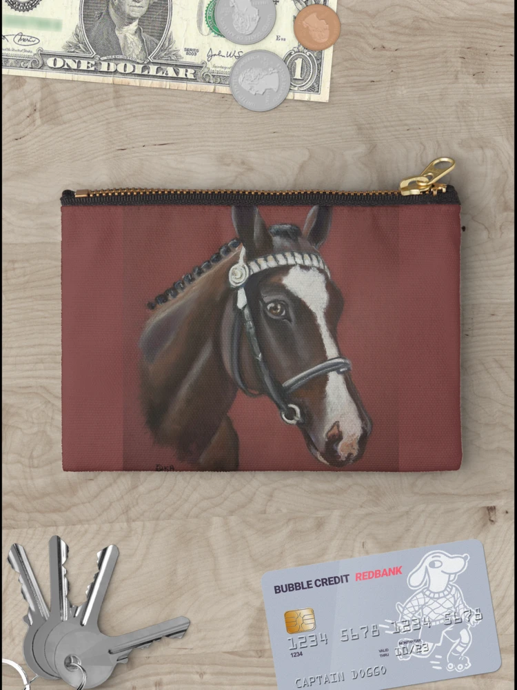 Thumbnail 3 of 4, Zipper Pouch, Shandy designed and sold by Dianne Ilka.
