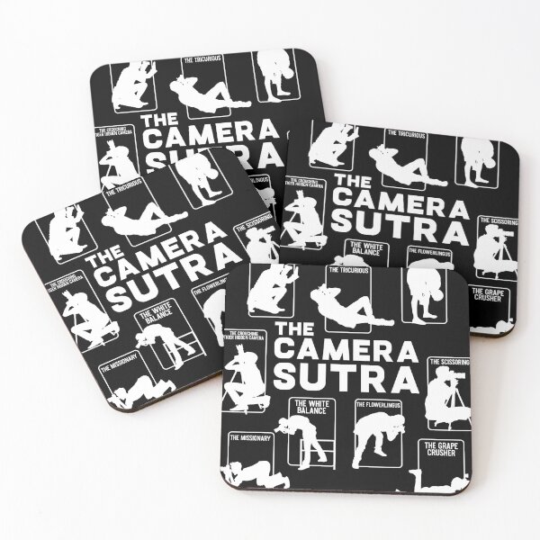Item preview, Funny Camera Sutra Gift design design product designed and sold by Lisbob.