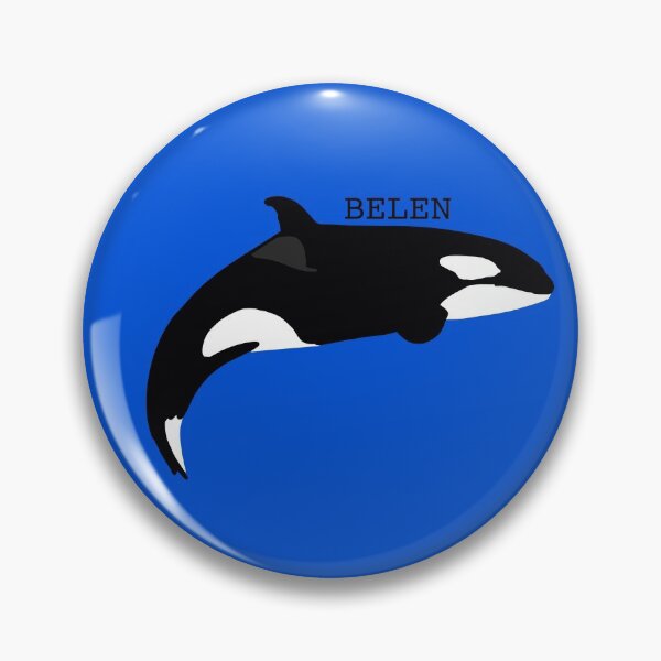 Item preview, BELEN the killer whale designed and sold by Animaldesigns24.