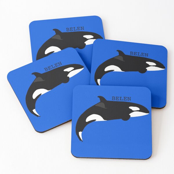 Item preview, BELEN the killer whale designed and sold by Animaldesigns24.