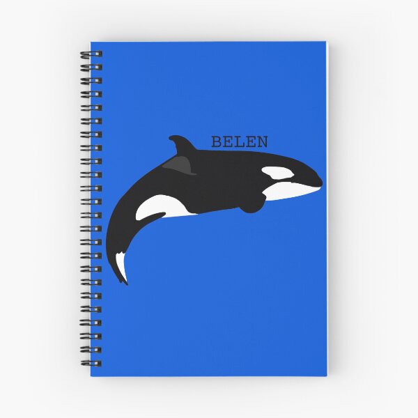 Item preview, BELEN the killer whale designed and sold by Animaldesigns24.