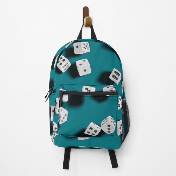 Item preview, Dice design 3d effect scatter with shadows designed and sold by bradm50.