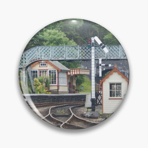 Item preview, North Norfolk Railway  designed and sold by boux.