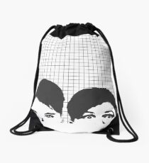 Dan and Phil Drawstring Bag