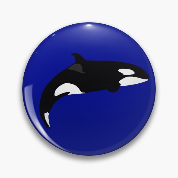 Item preview, BELEN the killer whale (no name) designed and sold by Animaldesigns24.