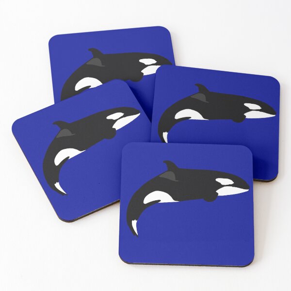 Item preview, BELEN the killer whale (no name) designed and sold by Animaldesigns24.