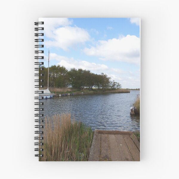 Item preview, Norfolk Broads designed and sold by boux.