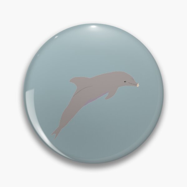 Item preview, Starla the bottlenose dolphin designed and sold by Animaldesigns24.