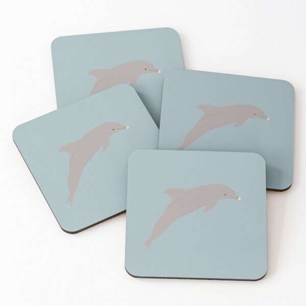 Item preview, Starla the bottlenose dolphin designed and sold by Animaldesigns24.