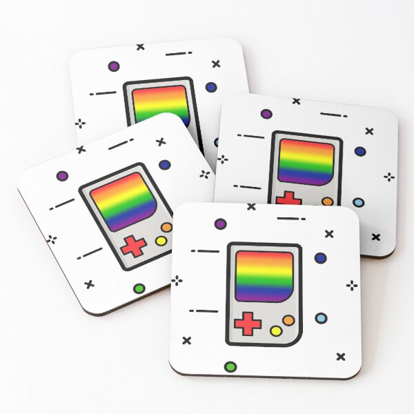 Item preview, Gay Gamer designed and sold by LunarDragoon.