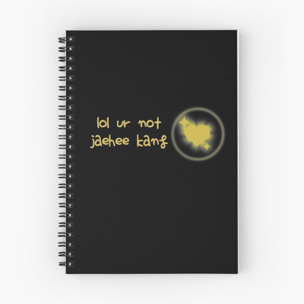 Item preview, lol ur not jaehee kang designed and sold by milkiweidesigns.