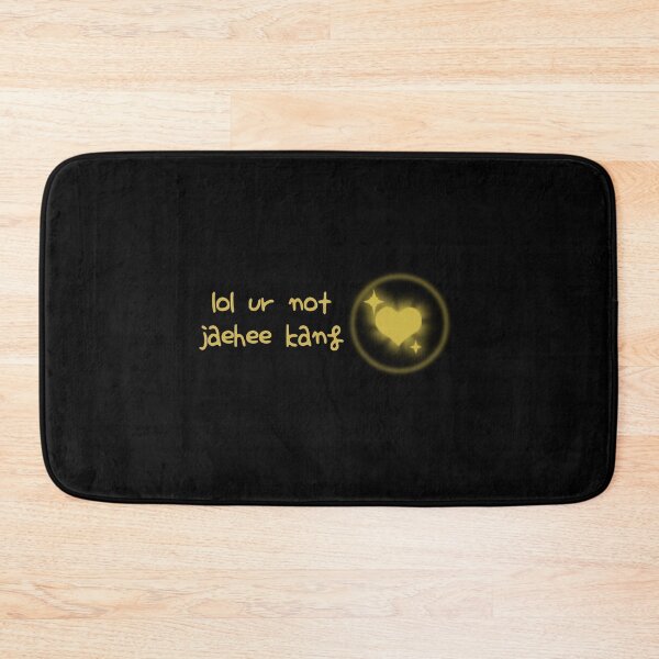 Item preview, lol ur not jaehee kang designed and sold by milkiweidesigns.