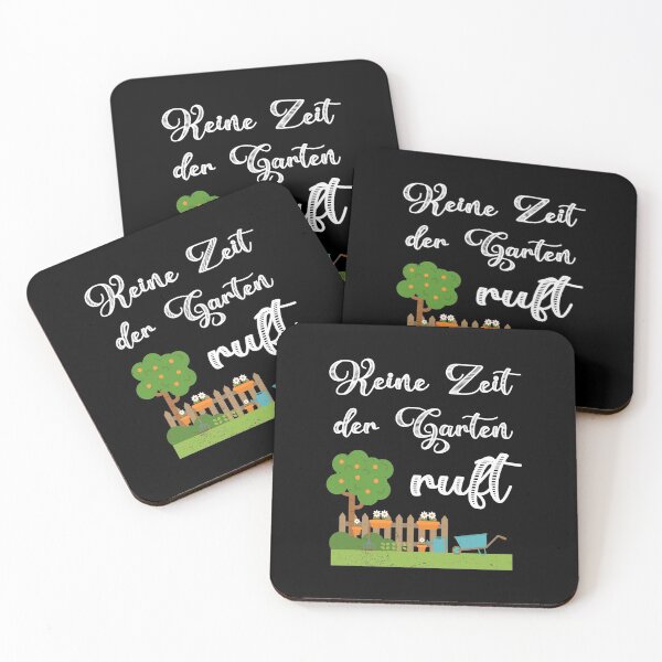 Artikelvorschau, Garten Keine Zeit Der Garten Ruft entworfen und verkauft von khornholio.