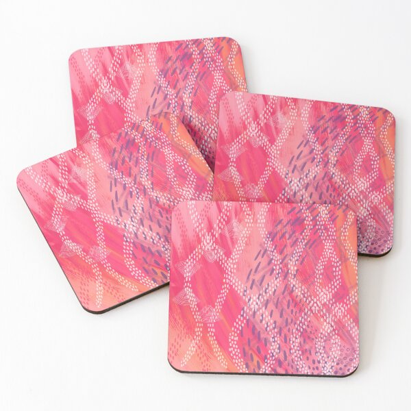 Item preview, Pink & Orange designed and sold by Debi Hudson.