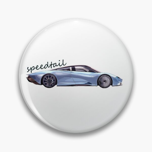 Item preview, McLaren Speedtail designed and sold by designshopp.