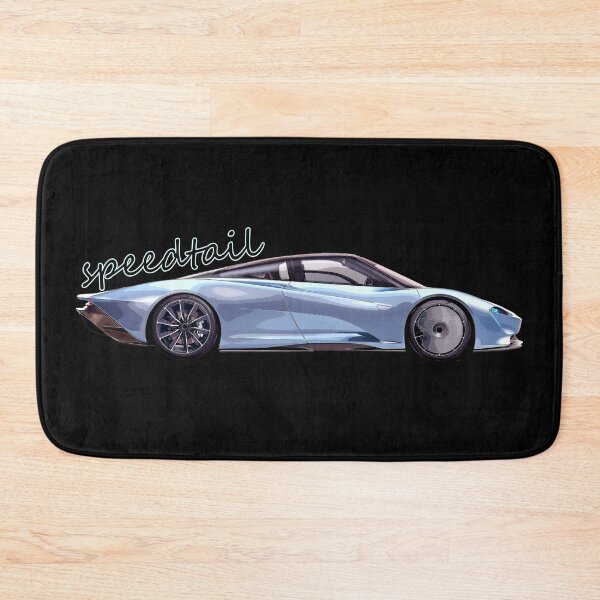 Item preview, McLaren Speedtail designed and sold by designshopp.