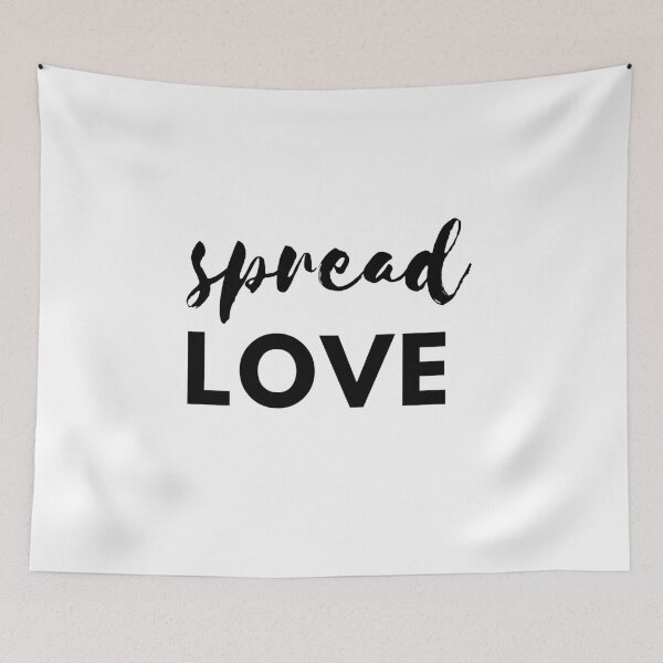 Item preview, Spread Love designed and sold by designsbynic.