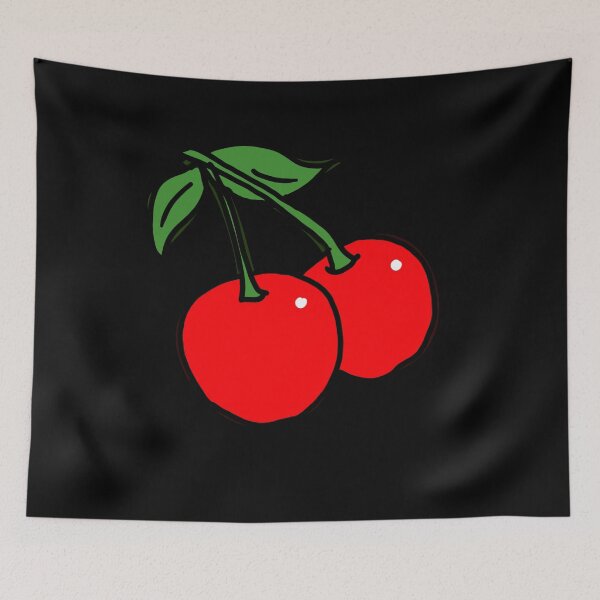 Item preview, Red Cherries designed and sold by Blertz.