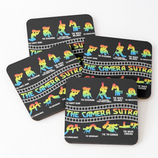 Item preview, Funny Camera Sutra Gift design design graphic designed and sold by Lisbob.