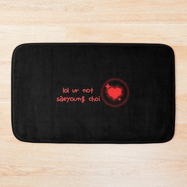 Item preview, lol ur not saeyoung choi designed and sold by milkiweidesigns.