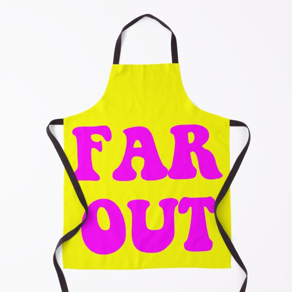 Item preview, Far Out designed and sold by Good-Looking Corpse.