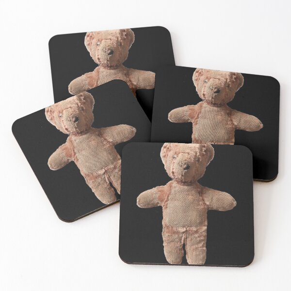 Item preview, Threadbare Fred Bear designed and sold by halibutgoatramb.